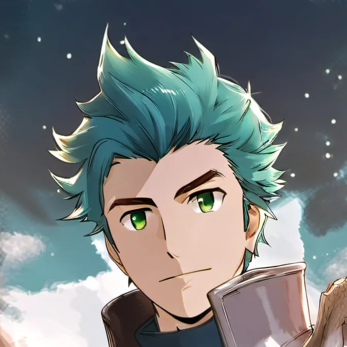 chat with ai character: Edgar
