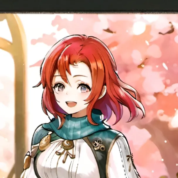 chat with ai character: Norne