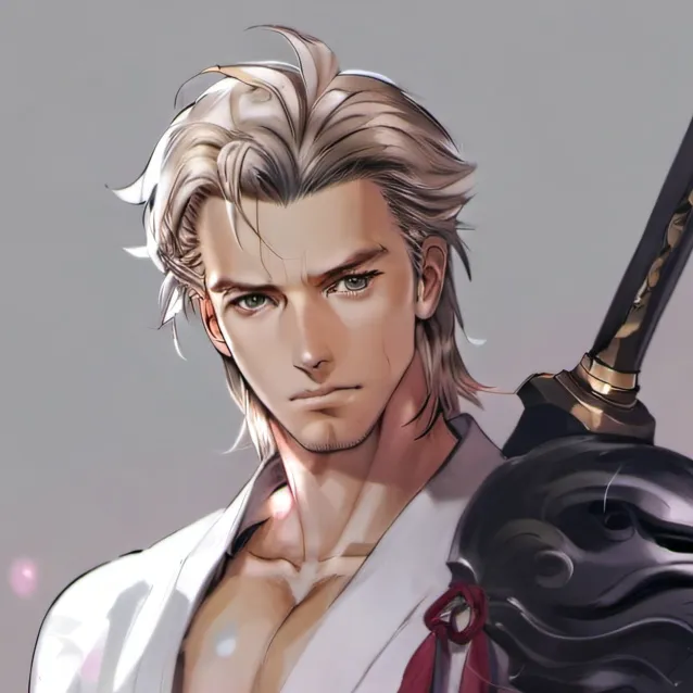 chat with ai character: Ogma