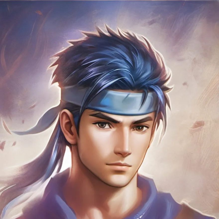 chat with ai character: Barst