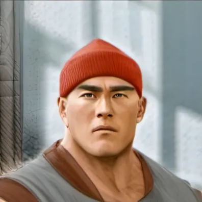 chat with ai character: Darros