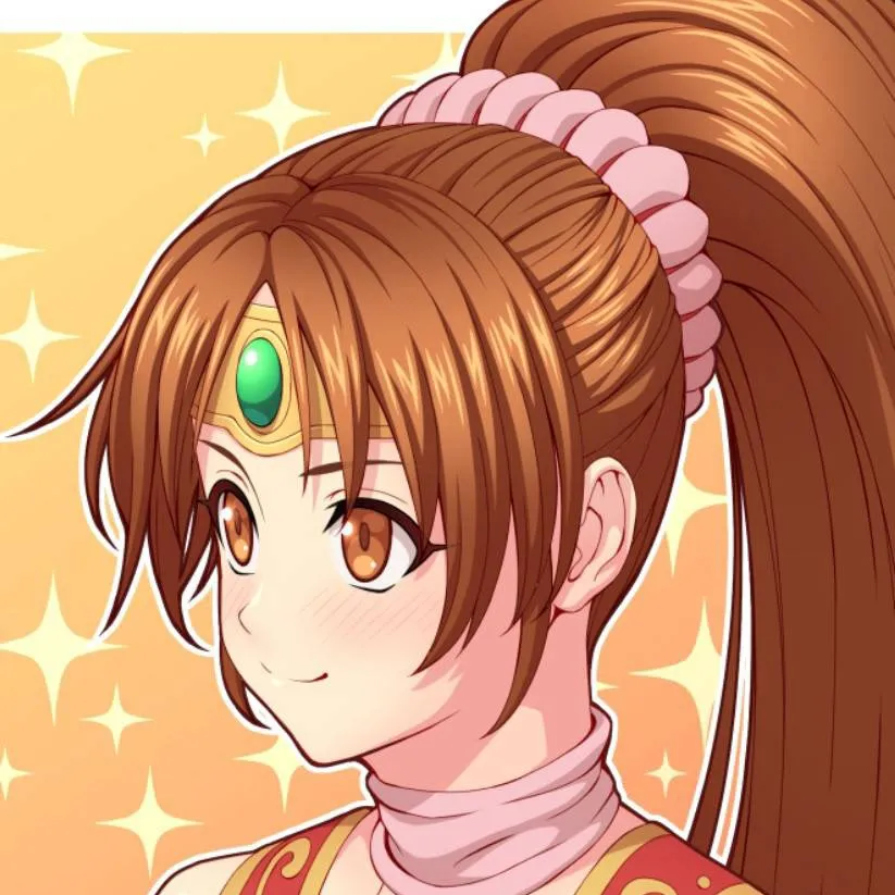 chat with ai character: Linde ☀️⛱️