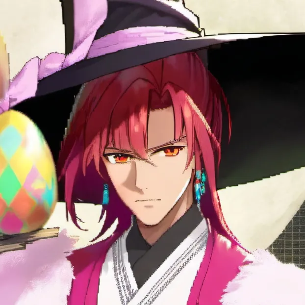 chat with ai character: Michalis 🐰