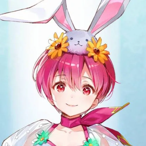 chat with ai character: Est 🐰