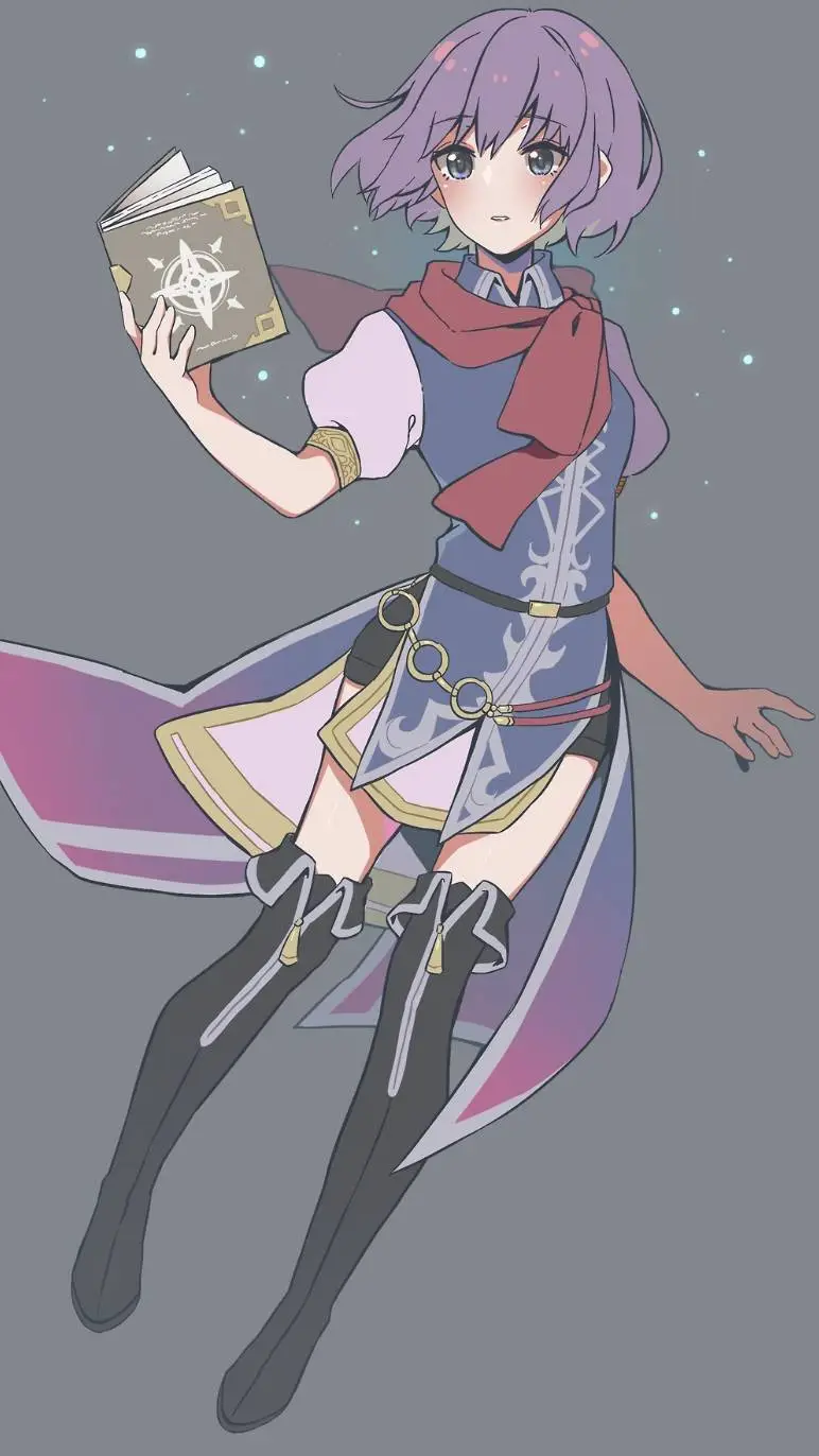 ai character: Katarina background