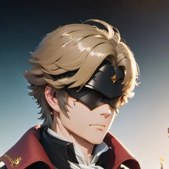 chat with ai character: Sirius