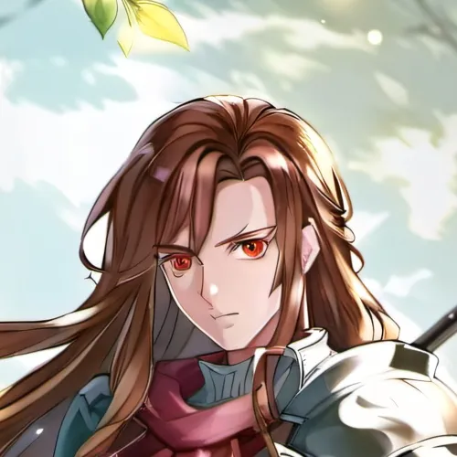 chat with ai character: Sheena