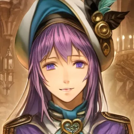 chat with ai character: Eremiya