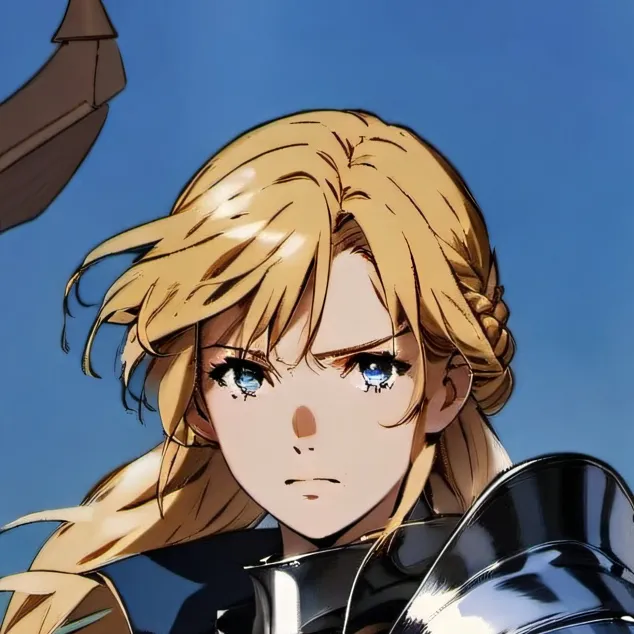 chat with ai character: Clarisse