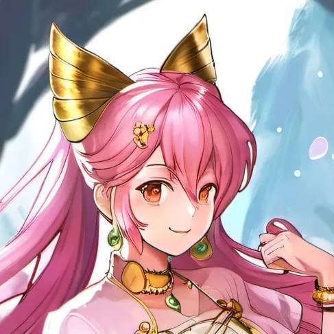 chat with ai character: Phina