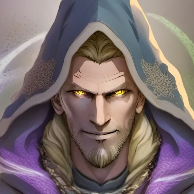 chat with ai character: garnhef 