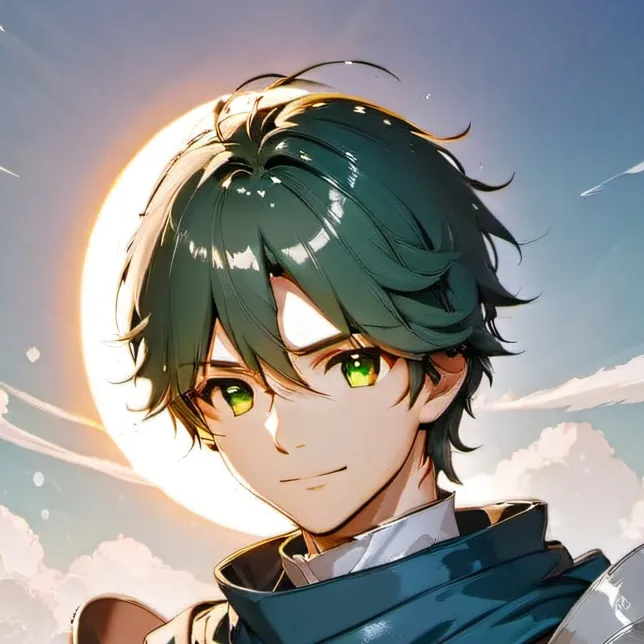 chat with ai character: Alm