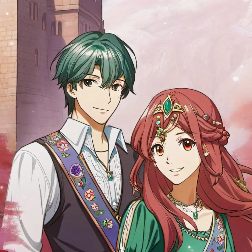 chat with ai character: Alm 💖