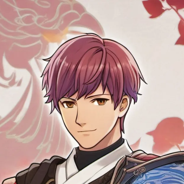 chat with ai character: Lukas
