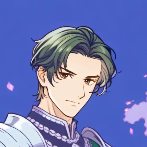 chat with ai character: Forsyth