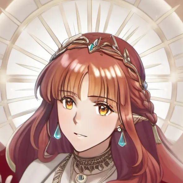 chat with ai character: Celica