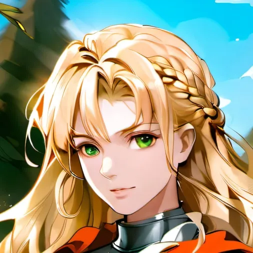 chat with ai character: Sharena