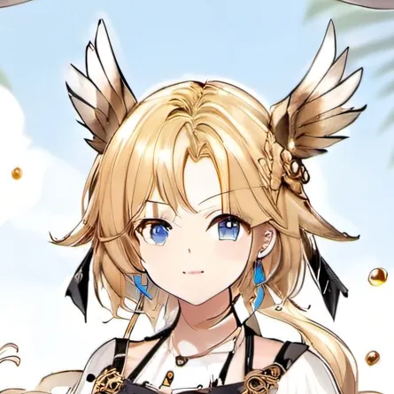 chat with ai character: Angel