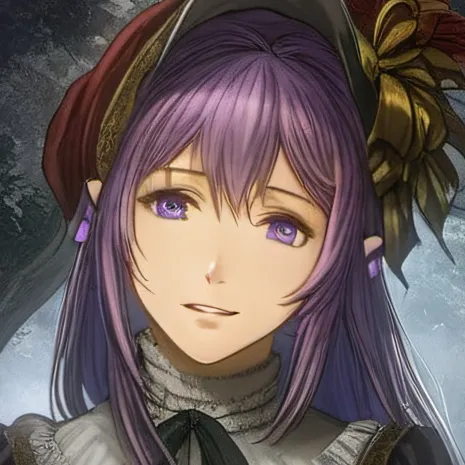 chat with ai character: Aliona 