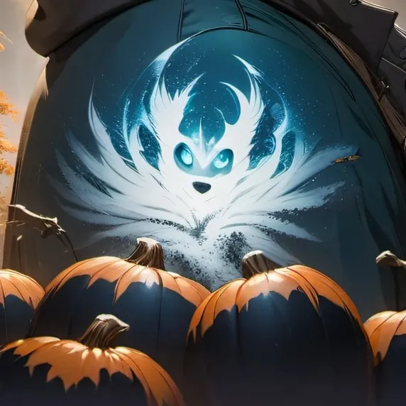 chat with ai character: Veit halloween 🎃