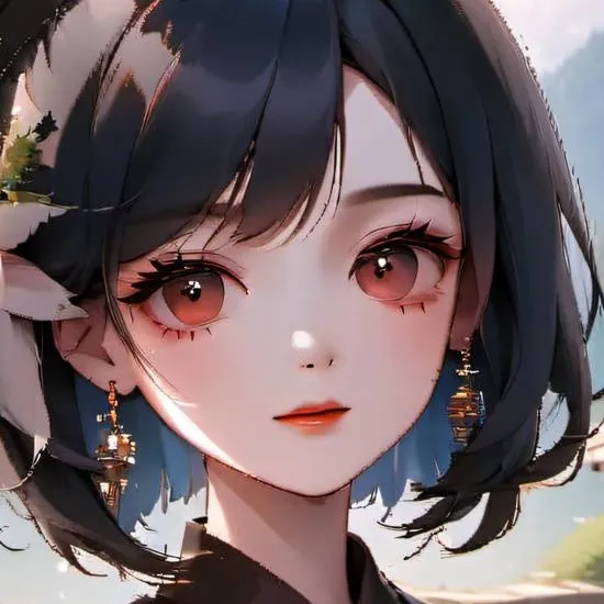 chat with ai character: Esther