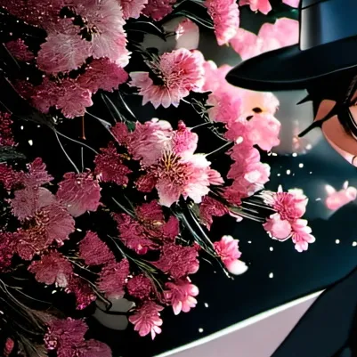 chat with ai character: Antoinet hllwn 🎃