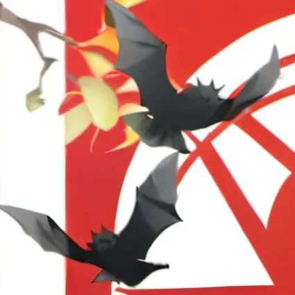 chat with ai character: Vikentia hllwn🎃