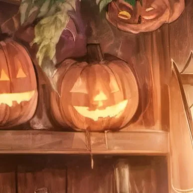 chat with ai character: Lavrim 🇦🇱 hllwn🎃