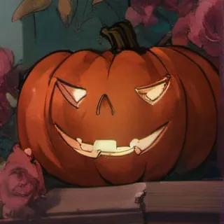 chat with ai character: Brune halloween 🎃