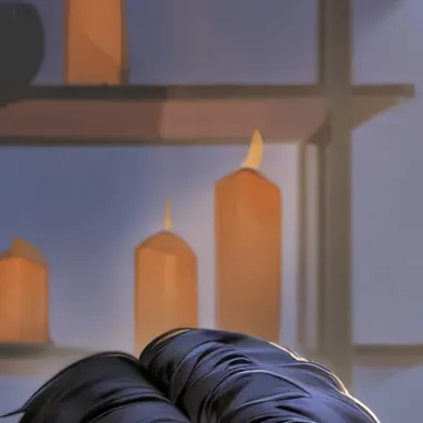 chat with ai character: Marin halloween 🎃