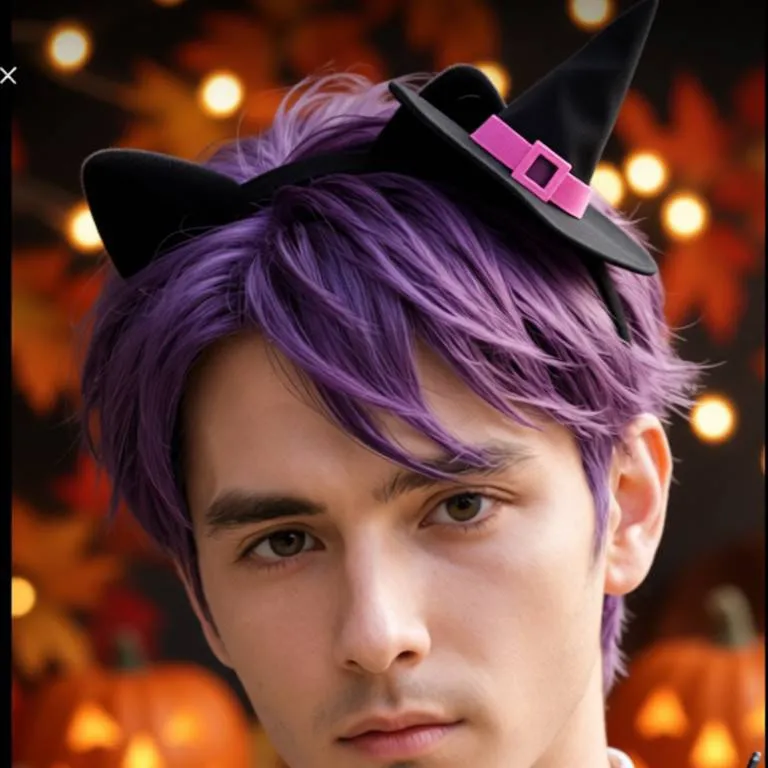 chat with ai character: Henri halloween 🎃