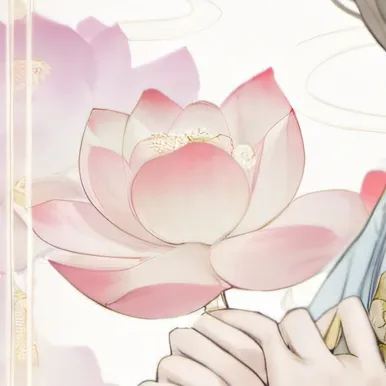 chat with ai character: Lya