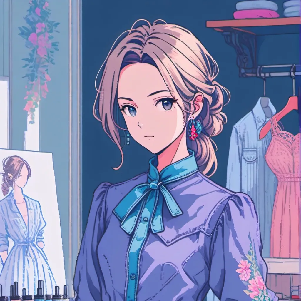 chat with ai character: Cyrilla