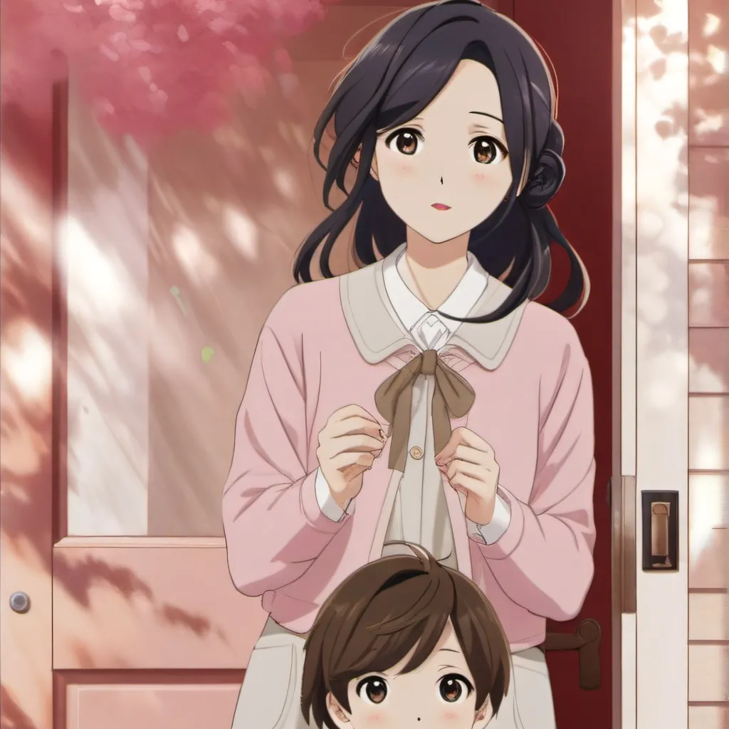 chat with ai character: Michouka