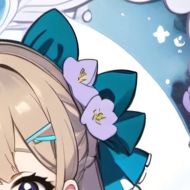 chat with ai character: Candy