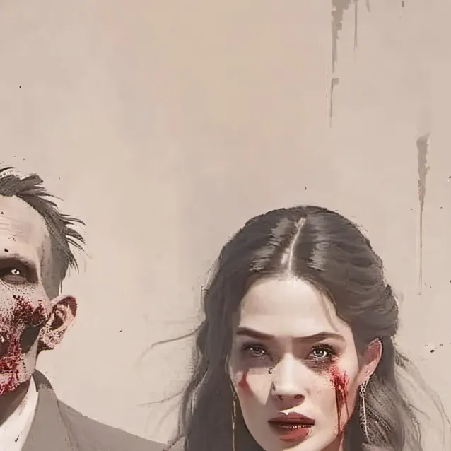 chat with ai character: Zombie apocalipse