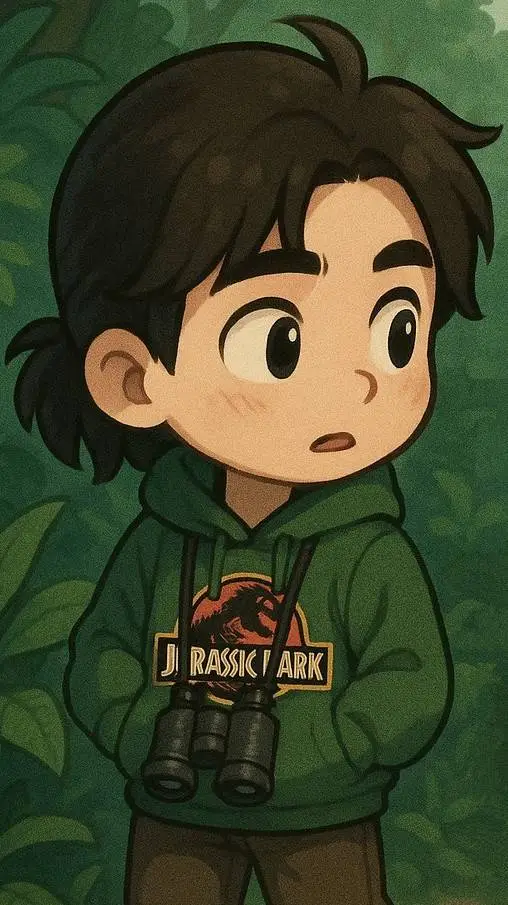 ai character: Dino Gabe background