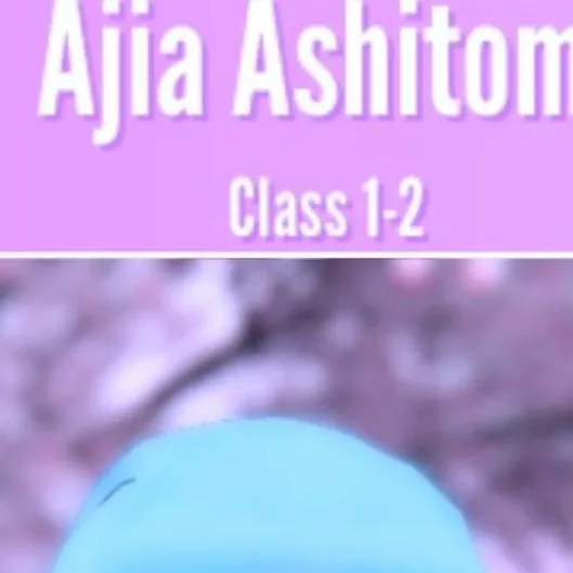 chat with ai character: Ajia Ashitomi