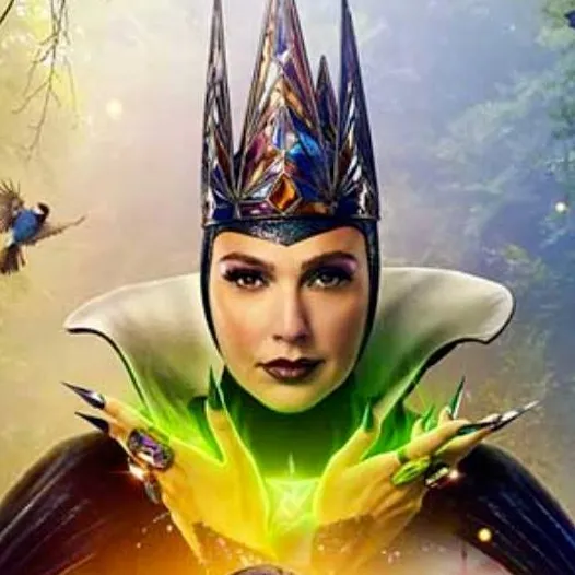 chat with ai character: Roast Snow White
