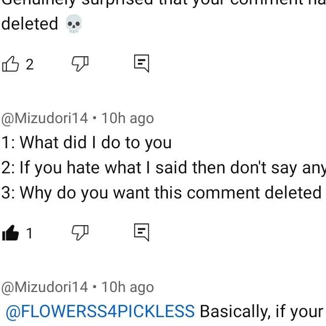 chat with ai character: Exposing Haters 5