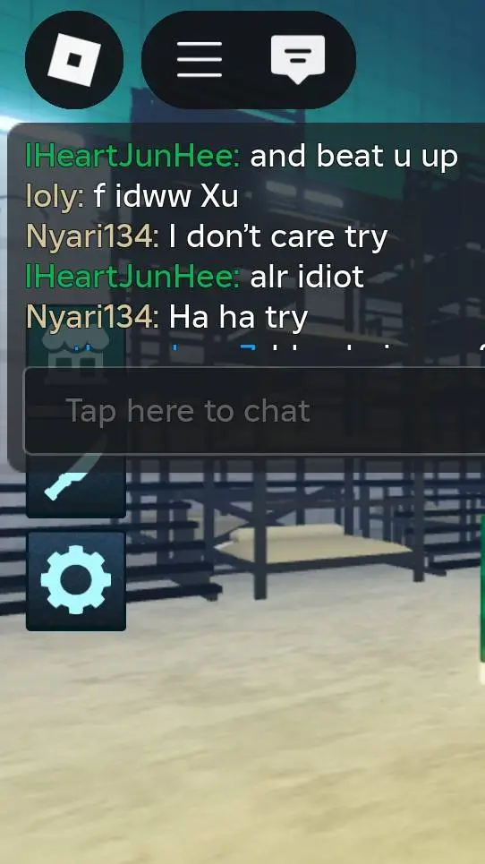 ai character: Exposing haters 9 background