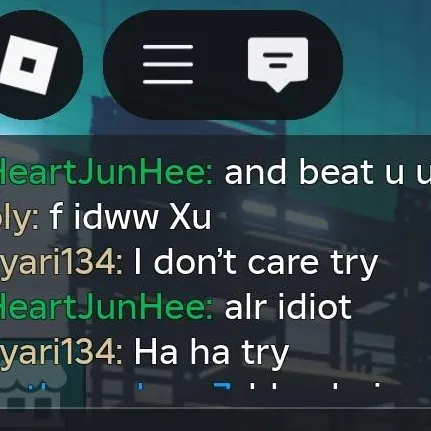 chat with ai character: Exposing haters 9