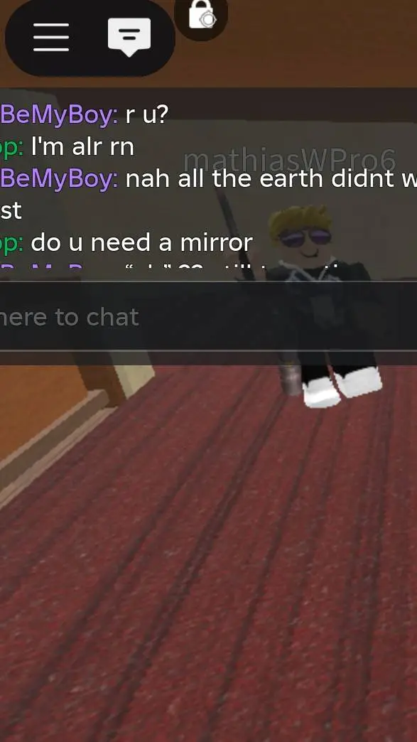 ai character: Exposing haters 13 background