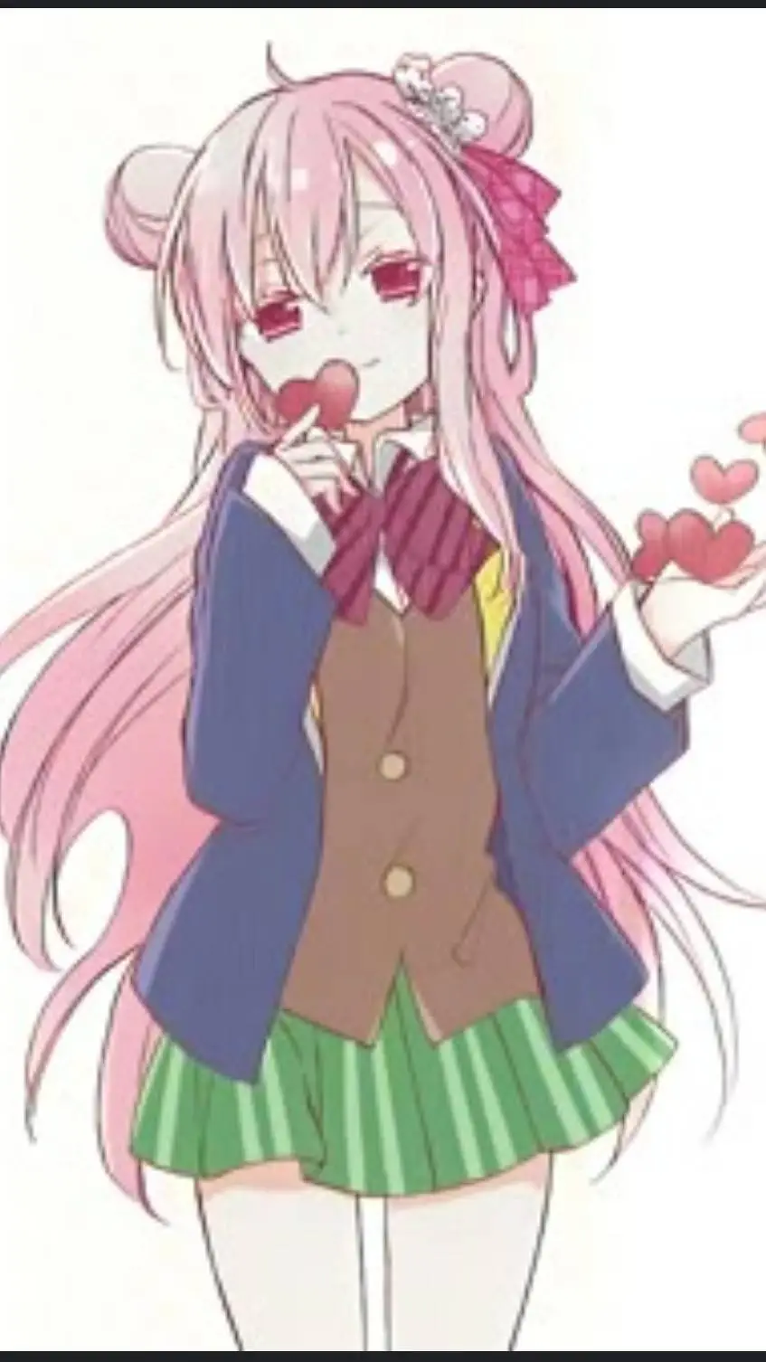 ai character: Satou Matsuzaka background