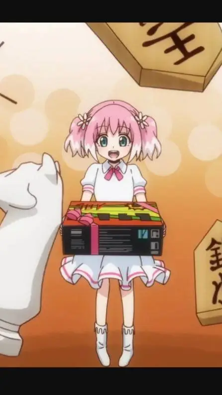 ai character: Child Nana Hiiragi background
