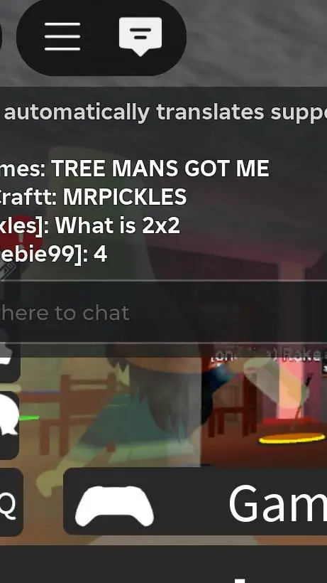 ai character: Exposing Haters 20 background