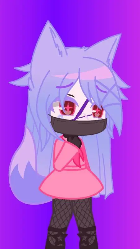 ai character: Hazbin Hotel OC background