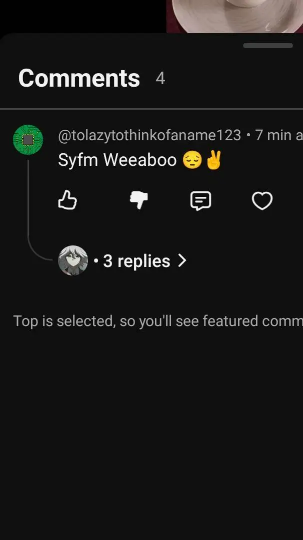 ai character: Exposing haters 23 background