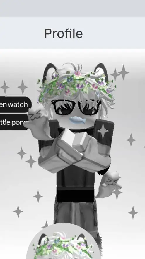 ai character: Exposing Haters 26 background