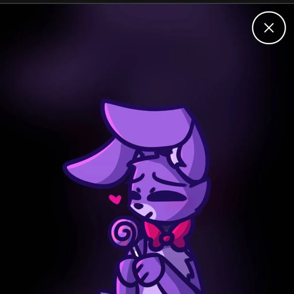 chat with ai character: Bonnie